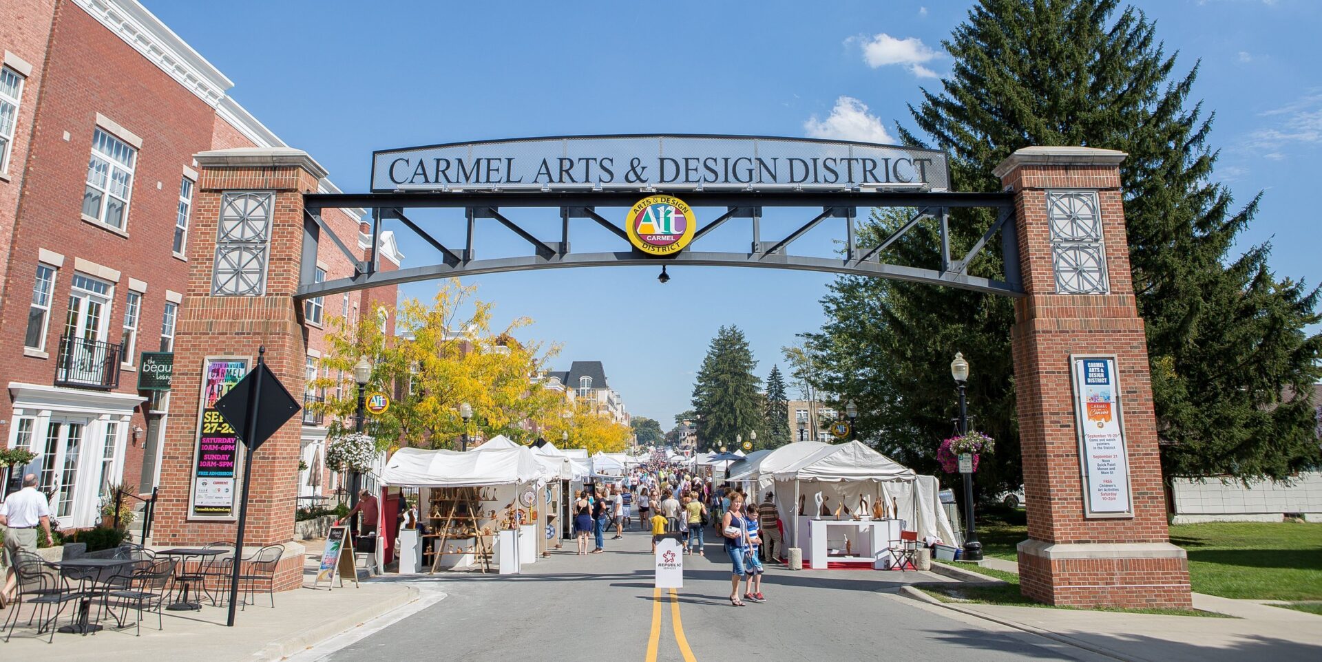 carmel arts district the steadman apartments